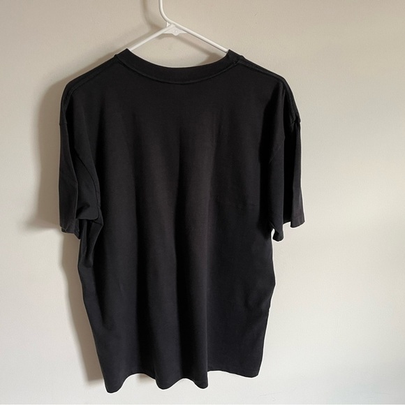 Vintage Single Stitch Artex B-2 Bomber Edwards California T-Shirt Size L - Picture 9 of 16